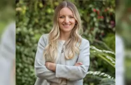 Patricia Chacon, CEO da Liberty no Brasil / Foto: Divulgação