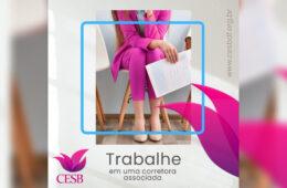 DF: CESB cria banco de currículos para mulheres do setor de seguros / Divulgação