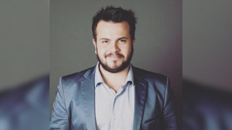 Kauê Ligeiro Garcia, Superintendente de Marketing e Comunicação da MDS / Divulgação