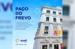 No Dia do Frevo, Qualicorp soma apoio às atividades do principal espaço dedicado à dança folclórica no Brasil / Foto: Divulgação