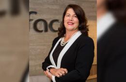 Rosana Passos de Pádua, CEO da Coface Brasil / Foto: Divulgação