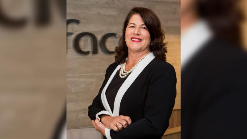 Rosana Passos de Pádua, CEO da Coface Brasil / Foto: Divulgação
