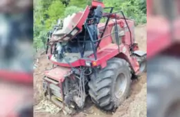 FF Seguros revela principais causas de acidentes com máquinas no campo / Foto: Divulgação