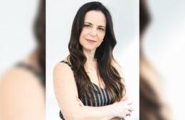 Andreia Paterniani, diretora da área de Sinistro da Sompo Seguros / Foto: Divulgação