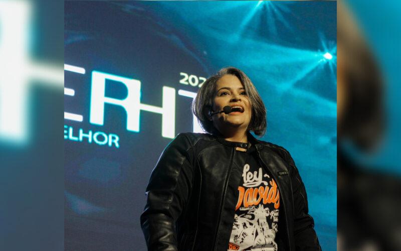 Tati Souza, idealizadora do Congerhi / Foto: Divulgação