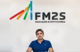 Virgilio Marques dos Santos, CEO da FM2S / Foto: Divulgação