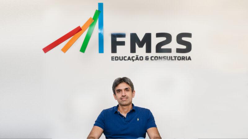 Virgilio Marques dos Santos, CEO da FM2S / Foto: Divulgação