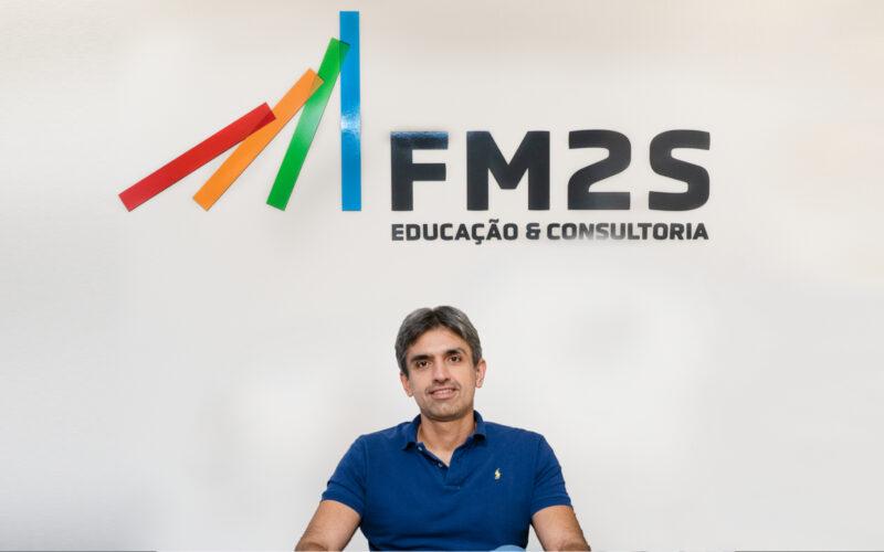 Virgilio Marques dos Santos, CEO da FM2S / Foto: Divulgação