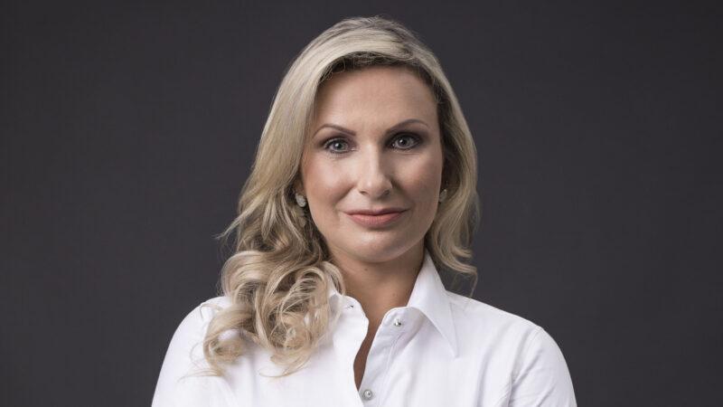 Andrea Krewer, CEO da Sodexo On-site Brasil / Foto: Divulgação