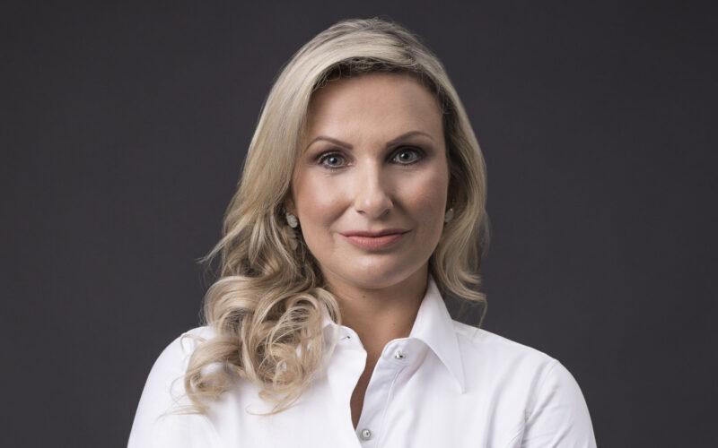 Andrea Krewer, CEO da Sodexo On-site Brasil / Foto: Divulgação