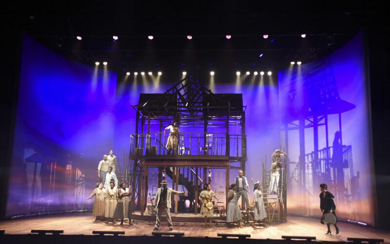 Circuito Cultural Bradesco Seguros chega ao Nordeste com o musical 'A Cor Púrpura' / Foto: Divulgação