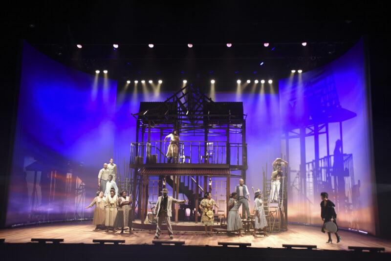Circuito Cultural Bradesco Seguros chega ao Nordeste com o musical 'A Cor Púrpura' / Foto: Divulgação