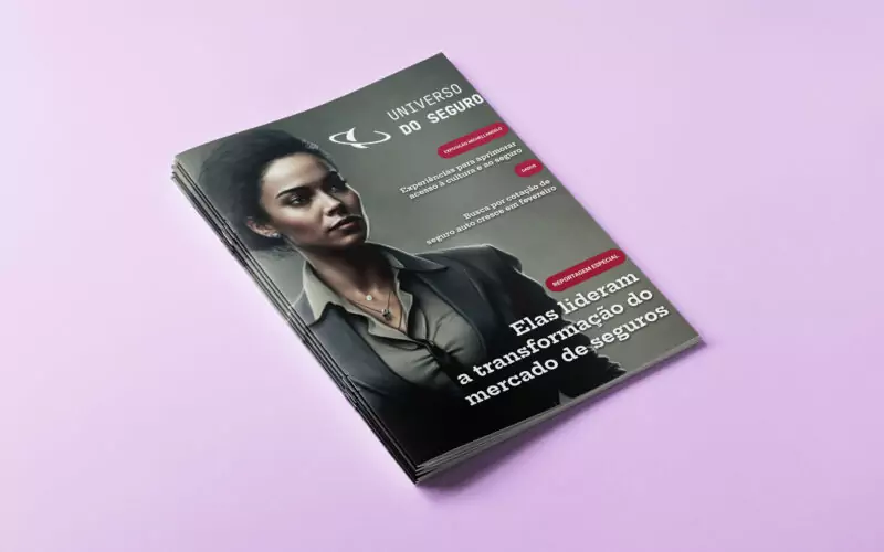 Universo do Seguro lança revista digital com destaque às mulheres que transformam o mercado segurador