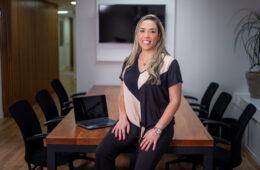 Bruna Garcia, fundadora da Megaluzz Negócios / Divulgação