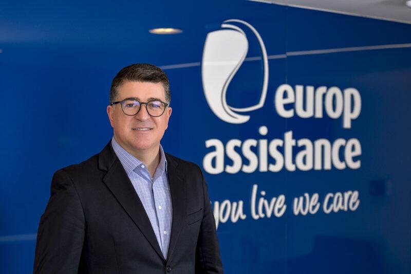 Daniel Arzon, executivo da Europ Assistance Brasil / Divulgação