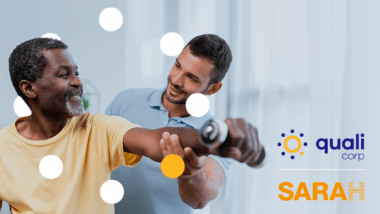 Qualicorp renova parceria com Rede SARAH / Foto: Divulgação