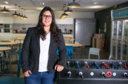 Juliana Vital, Global Chief Revenue Officer e representante da startup no Brasil / Divulgação