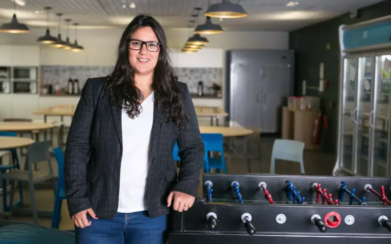 Juliana Vital, Global Chief Revenue Officer e representante da startup no Brasil / Divulgação