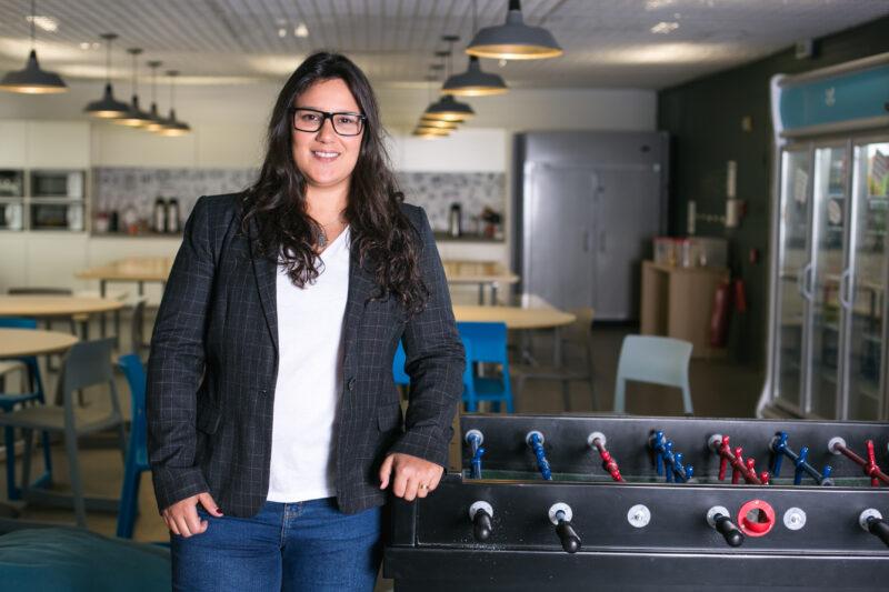 Juliana Vital, Global Chief Revenue Officer e representante da startup no Brasil / Divulgação