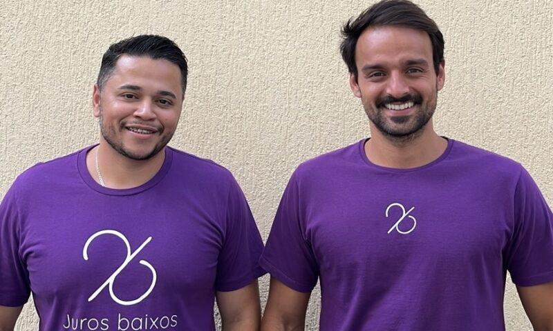 Erasmo Gomes e Guilherme Nasser trabalham juntos na nova fase da Juros Baixos / Foto: Divulgação
