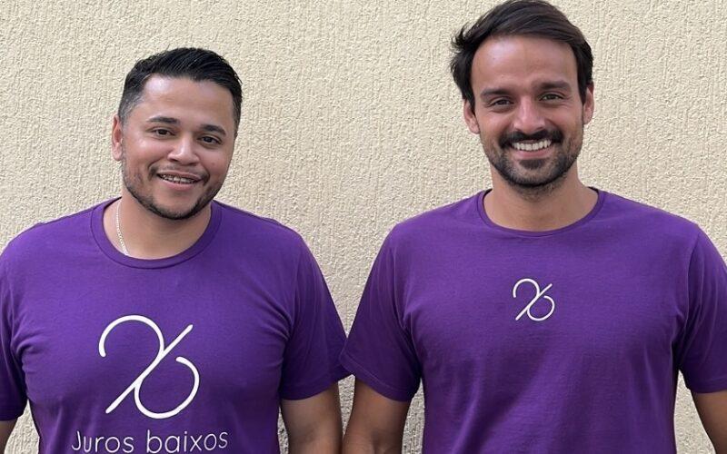 Erasmo Gomes e Guilherme Nasser trabalham juntos na nova fase da Juros Baixos / Foto: Divulgação