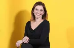 Lívia Brandini, CEO da Kultua / Foto: Marcio Pilot / Divulgação