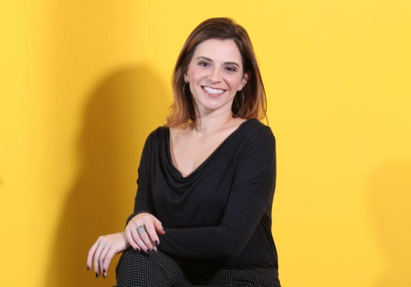 Lívia Brandini, CEO da Kultua / Foto: Marcio Pilot / Divulgação