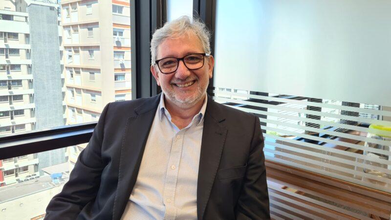 Livio Bellandi, superintendente de Vida da Alfa Seguros / Divulgação
