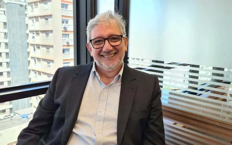 Livio Bellandi, superintendente de Vida da Alfa Seguros / Divulgação