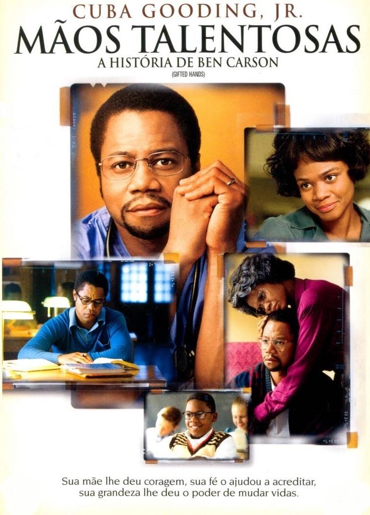 Netflix / Mãos Talentosas: A história de Bem Carson