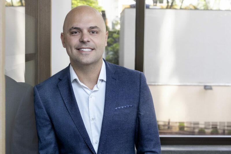 Marcelo Tomei, vice-presidente comercial da MetLife / Divulgação
