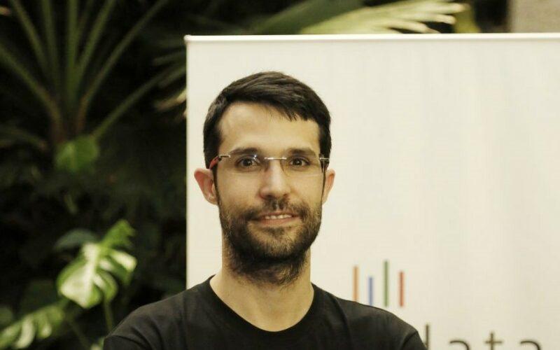 Mateus Pestana, CEO da SenseData / Divulgação