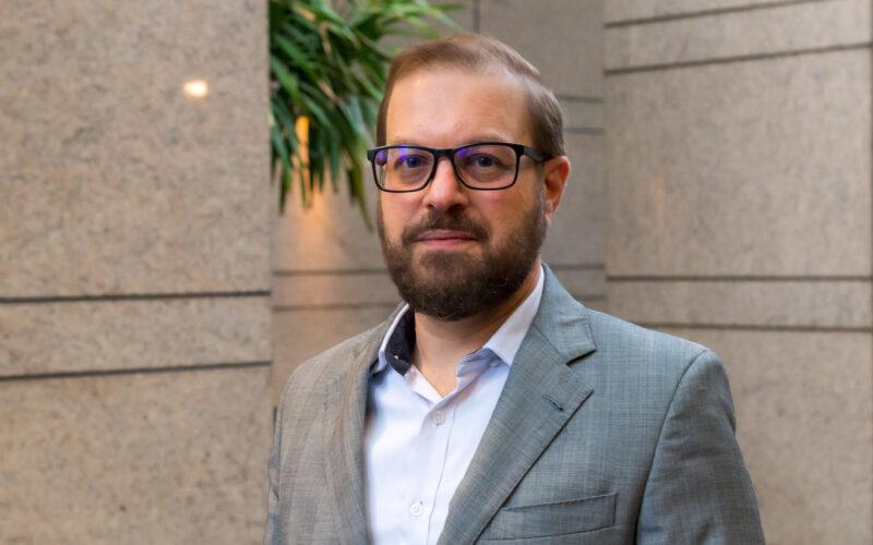 Michel Rozenberg, Pre Sales Manager Latam da eBaoTech / Foto: Divulgação