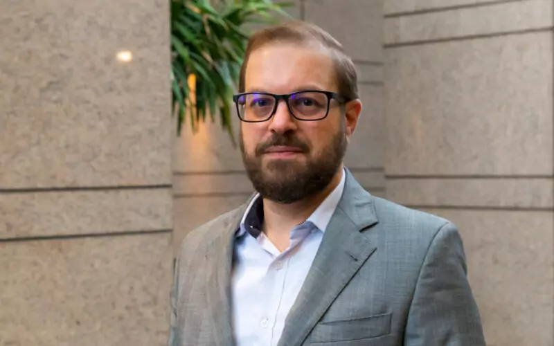 Michel Rozenberg, Pre Sales Manager Latam da eBaoTech / Foto: Divulgação