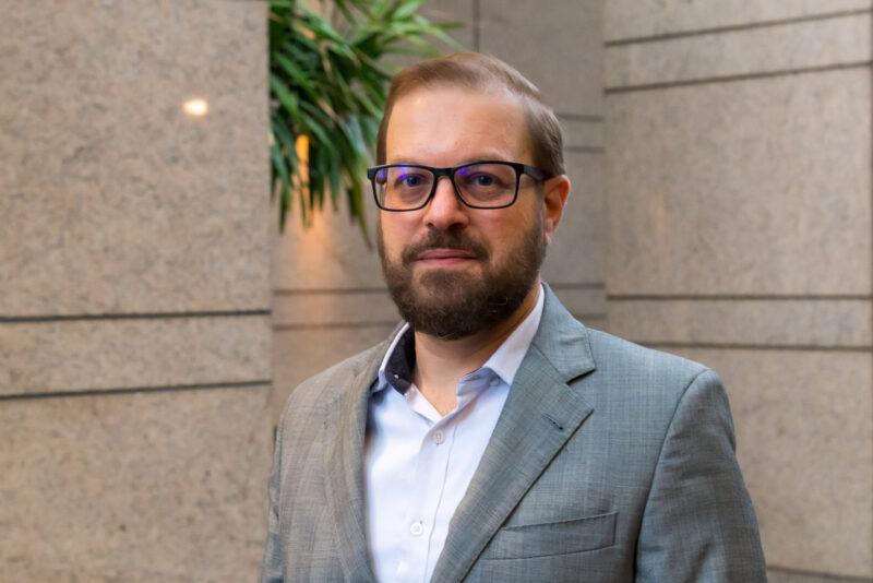 Michel Rozenberg, Pre Sales Manager Latam da eBaoTech / Foto: Divulgação