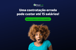 Megaluzz libera e-book com dicas para contratar a pessoa certa / Foto: Divulgação
