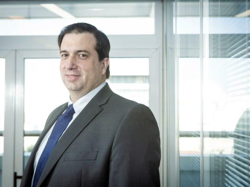 Carlos Eduardo Gondim, diretor de Vida e Previdência da Porto Seguro / Divulgação