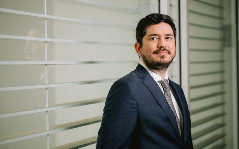 Rodolfo Arashiro Rodriguez, Diretor de Risco e Compliance da Austral Seguradora / Divulgação