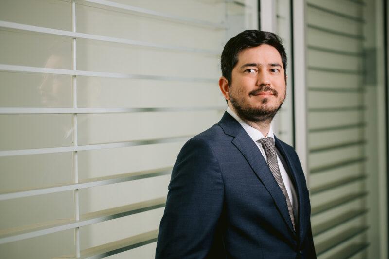 Rodolfo Arashiro Rodriguez, Diretor de Risco e Compliance da Austral Seguradora / Divulgação