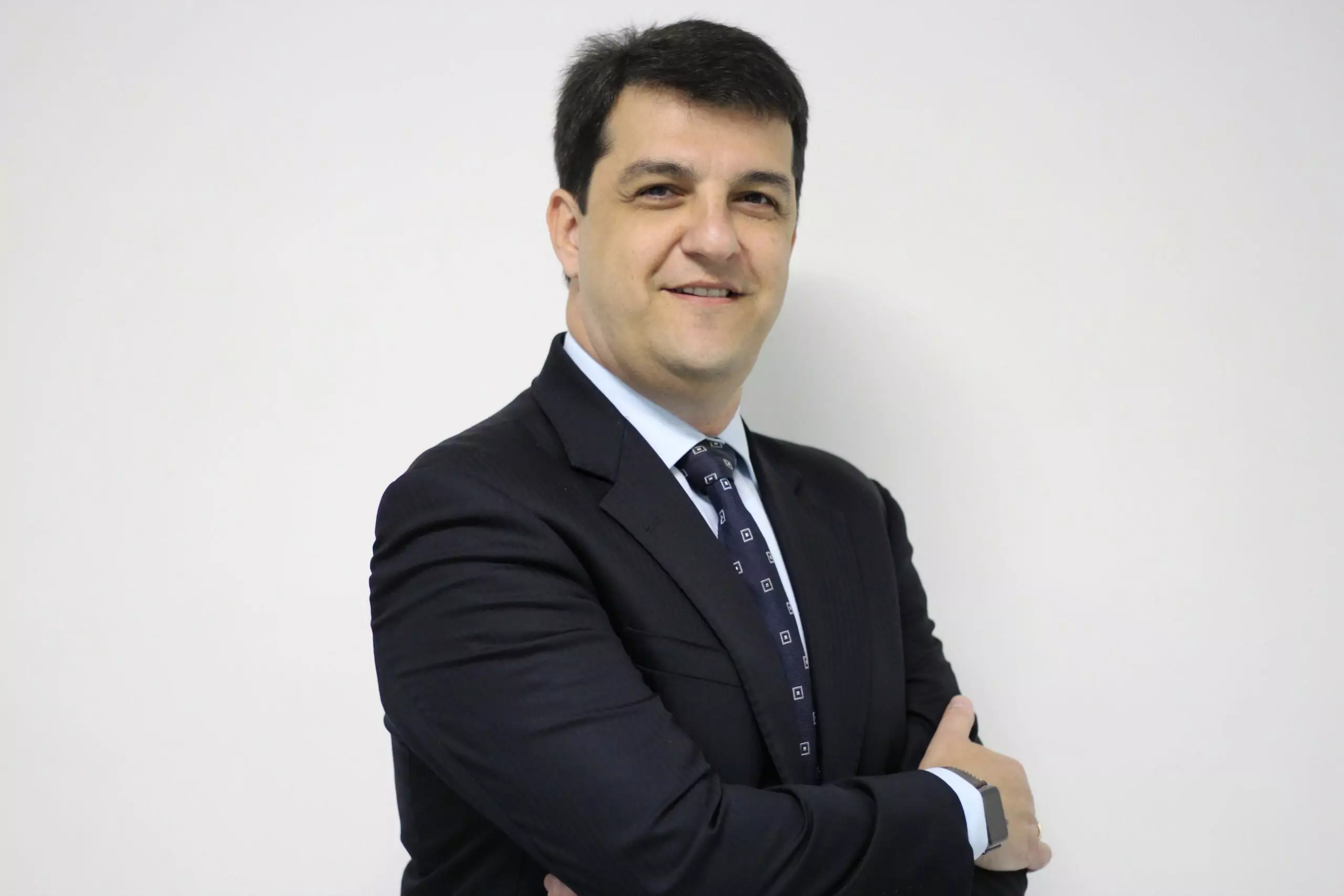 Rogério Santos, diretor Comercial para Região São Paulo Metropolitana Expandida e Sul do Brasil da Sompo Seguros / Foto: Divulgação