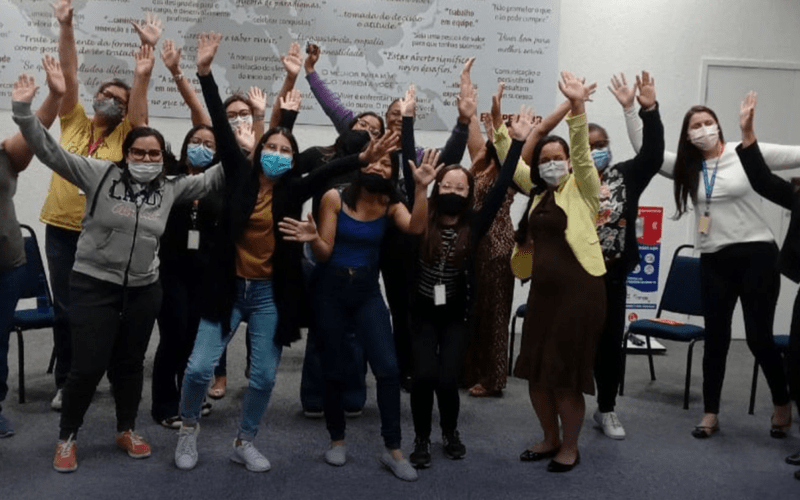 Europ Assistance Brasil promove encontro de lideranças femininas / Foto: Reprodução