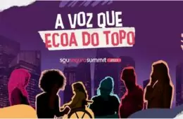 Faltam sete dias para a abertura do “Sou Segura Summit” / Foto: Divulgação