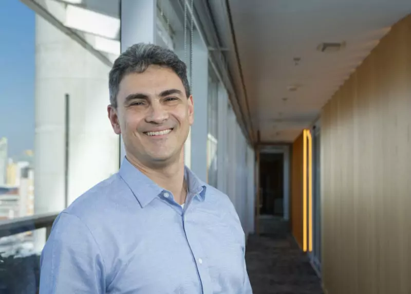 Sami Foguel, CEO da Porto Saúde / Foto: Fernando Martinho / Divulgação