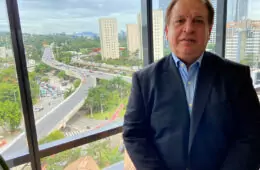 Sergio Luis de Oliveira, diretor da área de Seguros de Transporte de Cargas da Howden Brasil / Divulgação