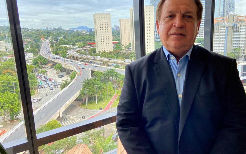 Sergio Luis de Oliveira, diretor da área de Seguros de Transporte de Cargas da Howden Brasil / Divulgação