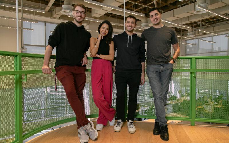 Os sócios da BossaBox / Foto: Luciano Alves / Divulgação
