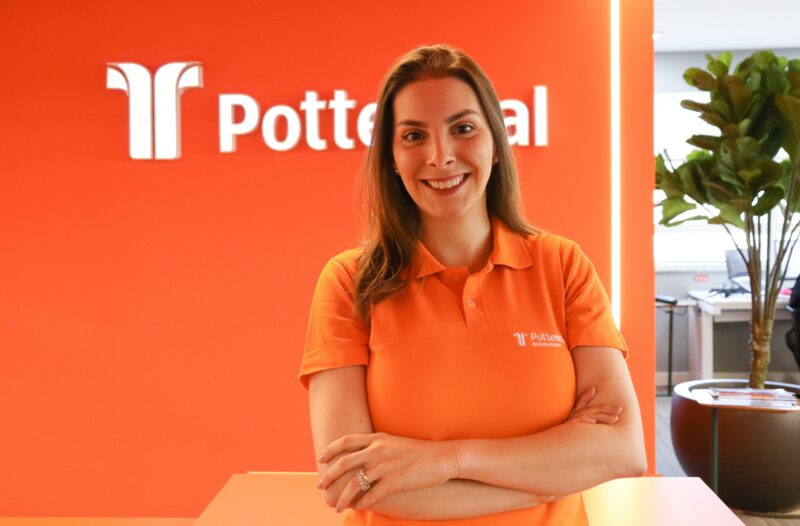 Tatiana Mattar, diretora de Produto da Pottencial / Divulgação