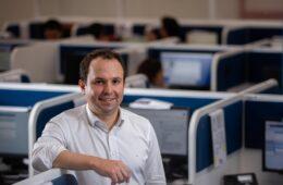 Tiago Massarico, diretor de Operações da EABR / Foto: Divulgação