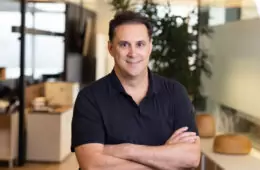 Vasco Oliveira, CEO e fundador da nstech / Foto: Reprodução