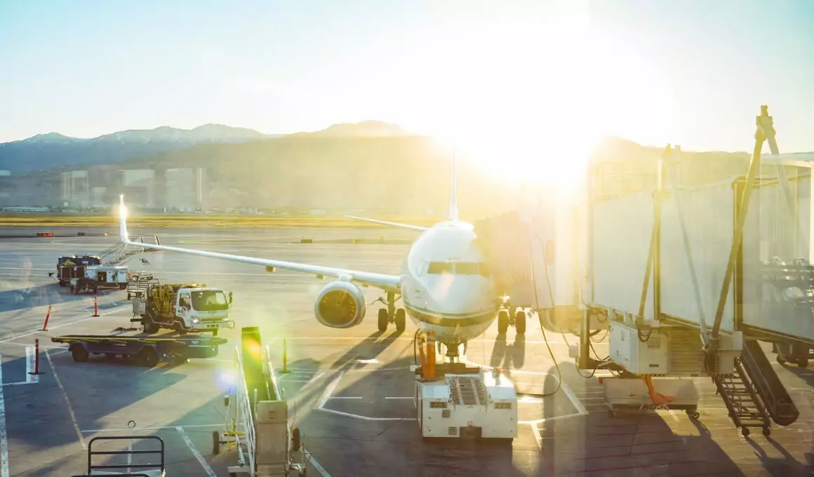 Transporte aéreo de carga termina 2022 próximo dos níveis pré-pandemia / Foto: StockSnap / Pixabay